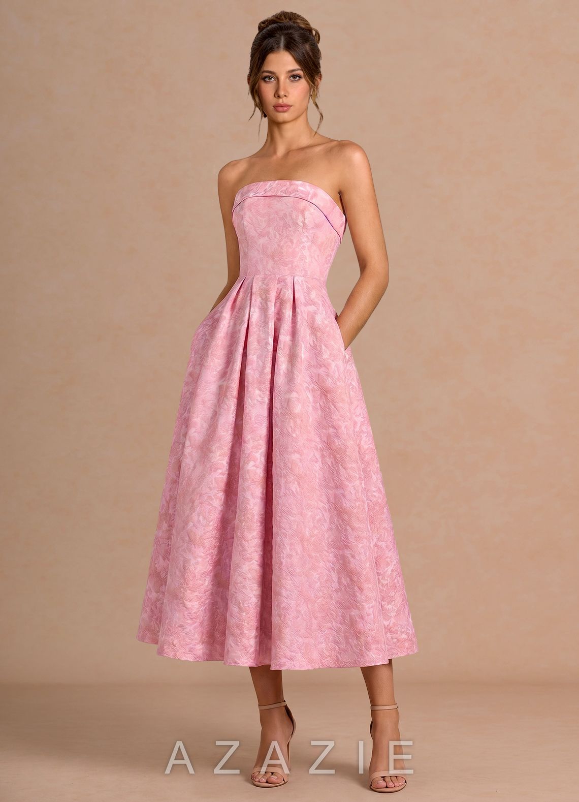 Emberlyn {color} Midi Dress