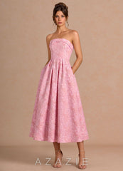 Emberlyn {color} Midi Dress