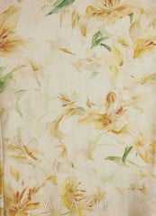 Rema {color} Maxi Dress  sp_yellow_lily_#yl134405