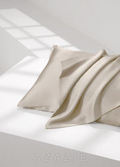 100% Washable Silk Pillowcase