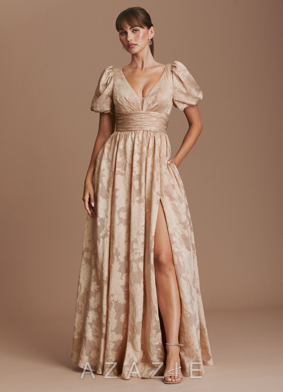 Laney {color} Maxi Dress