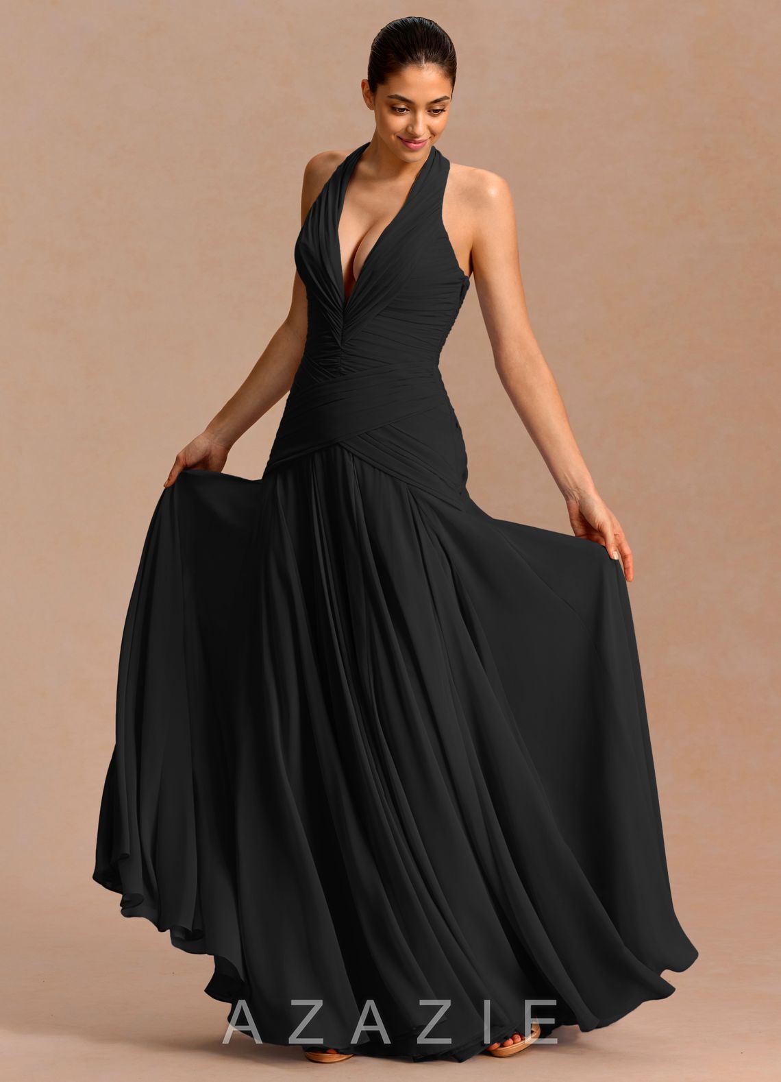 Kohana {color} Maxi Dress  black