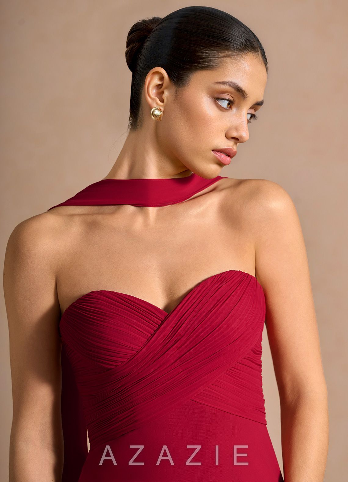 Joanie {color} Maxi Dress  cherry_red_#cr134195