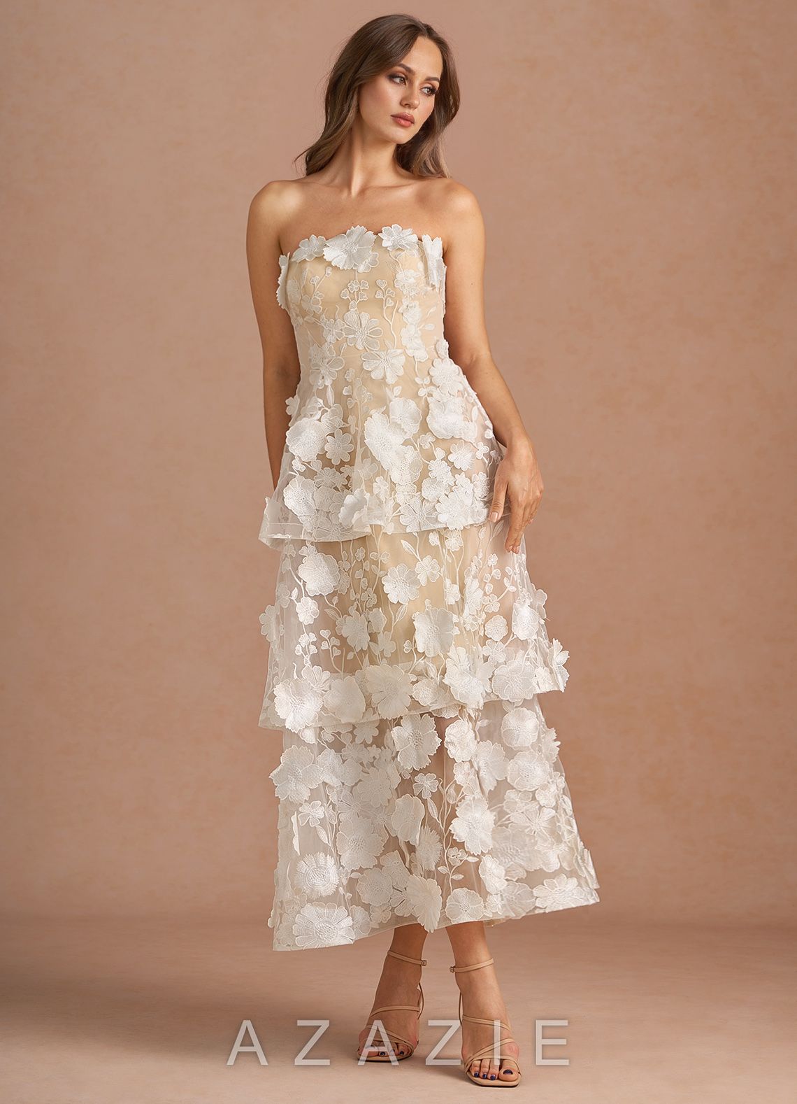 Patricia {color} Maxi Dress  sp_white_#w134770