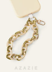 Acrylic Bag Strap Charm Chic Chain Phone Chain