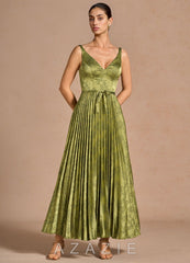 Hedda {color} Maxi Dress  sp_moss_navy_#mn134320