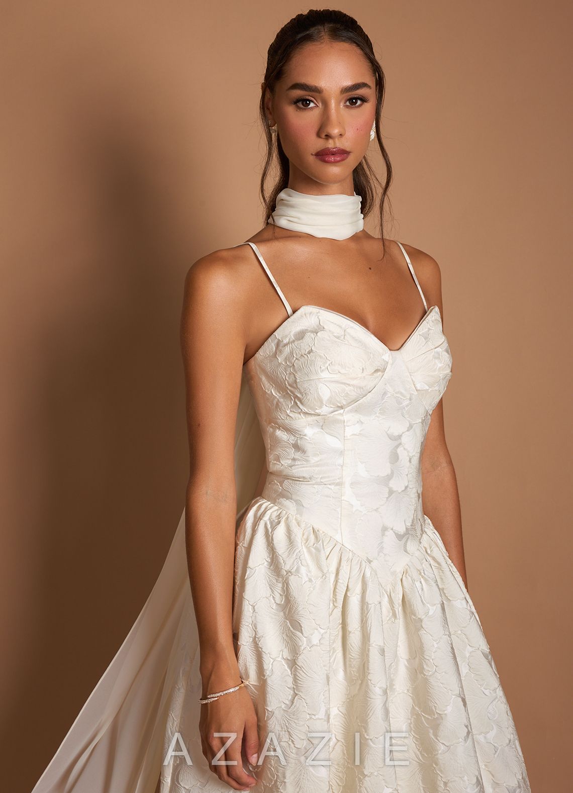 Astra {color} Midi Dress  sp_french_white_#fw134965