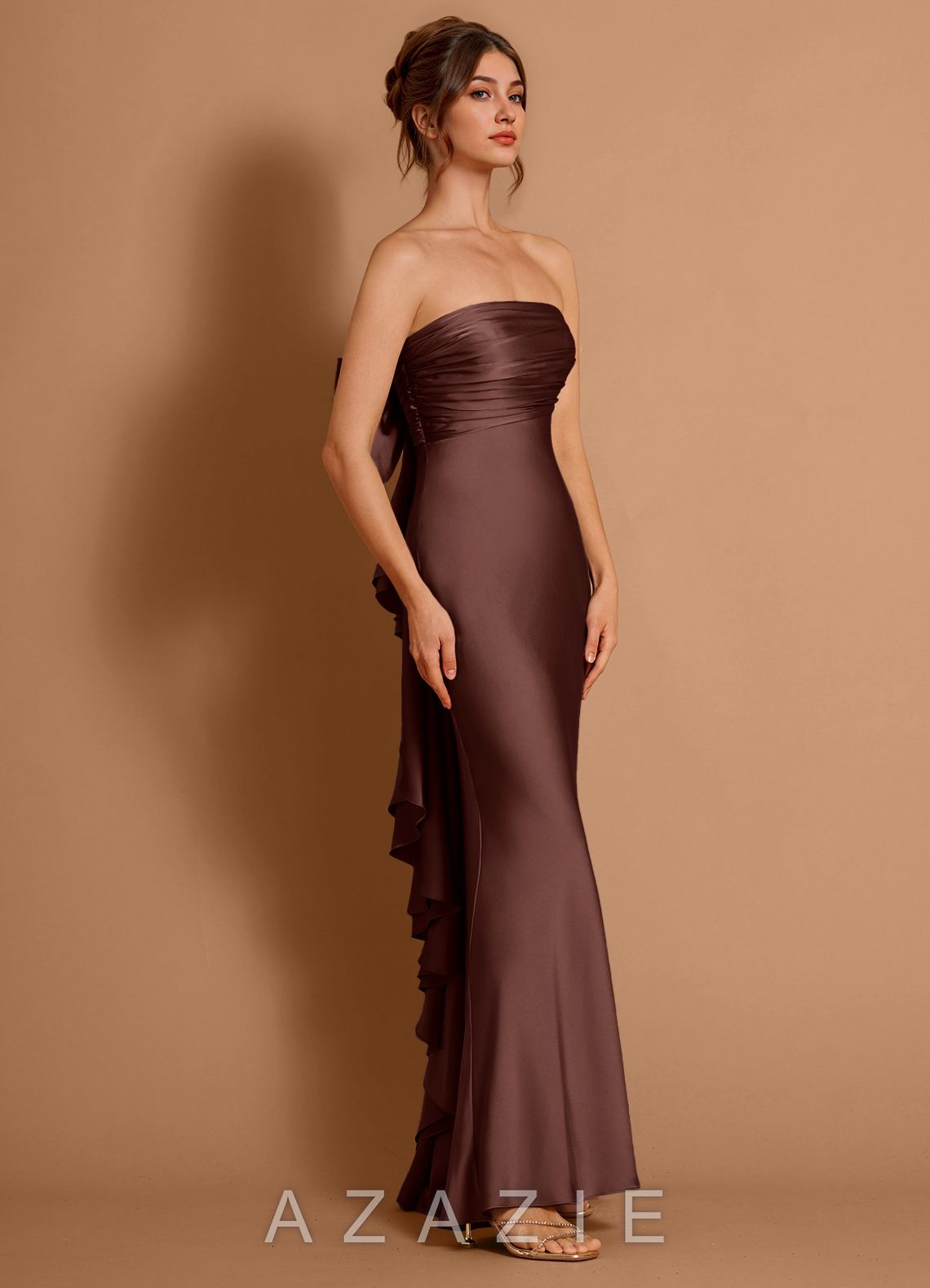 Aveline {color} Maxi Dress  mocha_coco_#134126