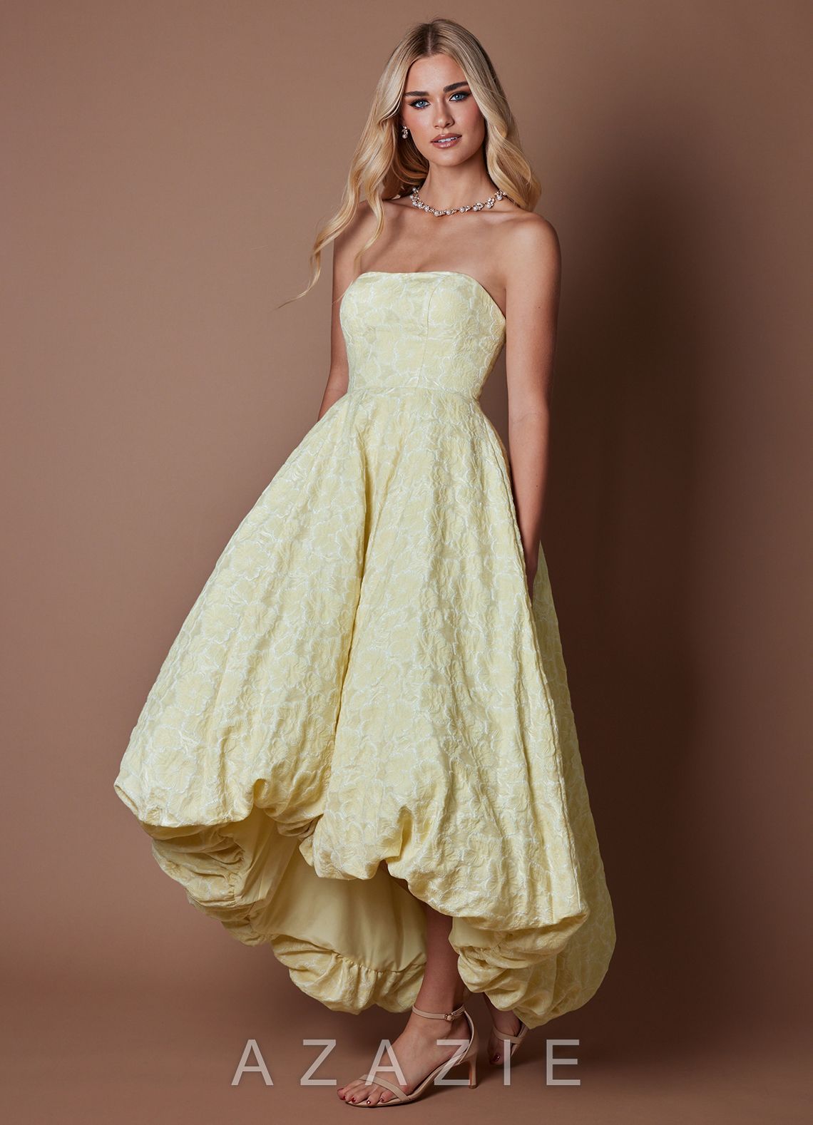 Georgina {color} Maxi Dress  sp_pale_yellow_#py134202