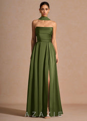Heidi {color} Maxi Dress  sp_olive_#111401