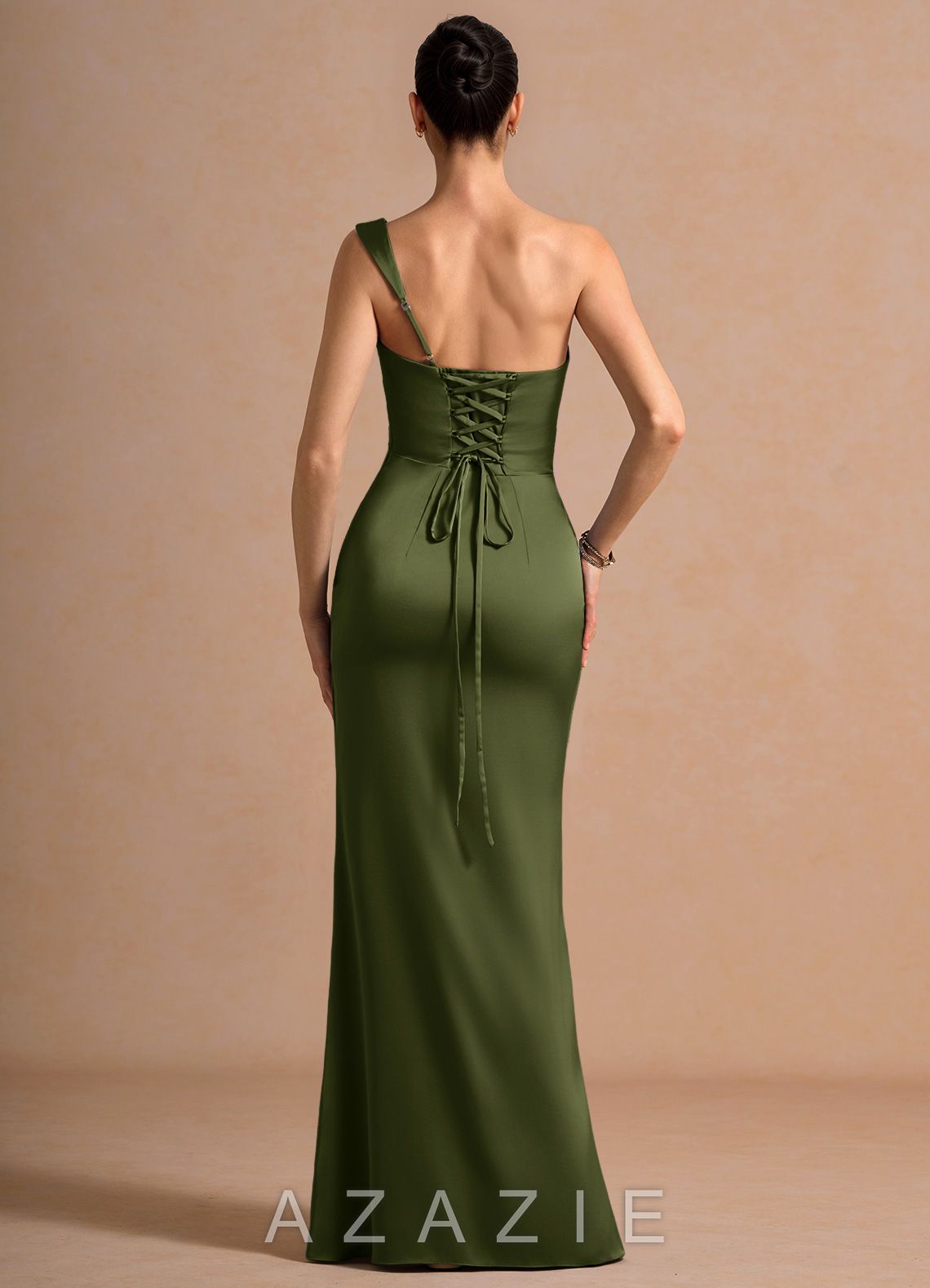 Cassiopeia {color} Maxi Dress  sp_olive_#111401