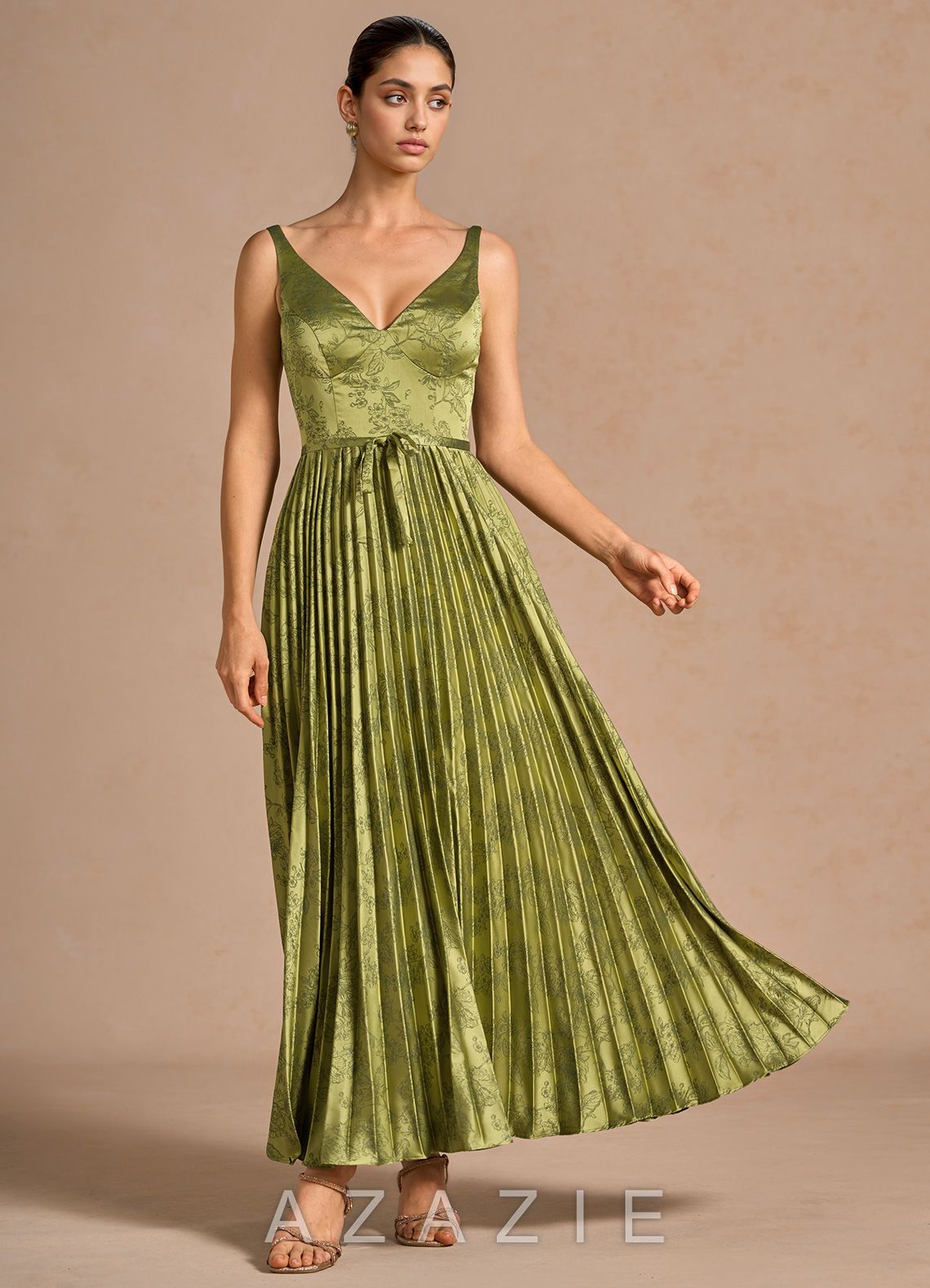 Hedda {color} Maxi Dress