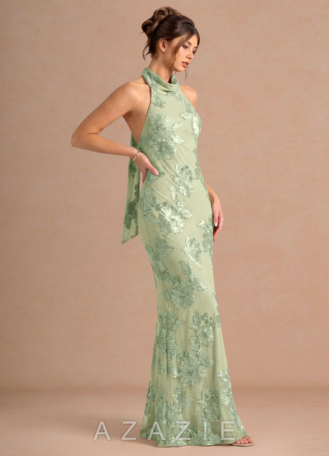 Dillon {color} Maxi Dress  sp_light_green_#lg134247
