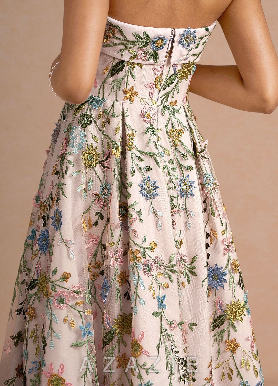 Evangeline {color} Maxi Dress  sp_blush_pink_multi_#bm134766