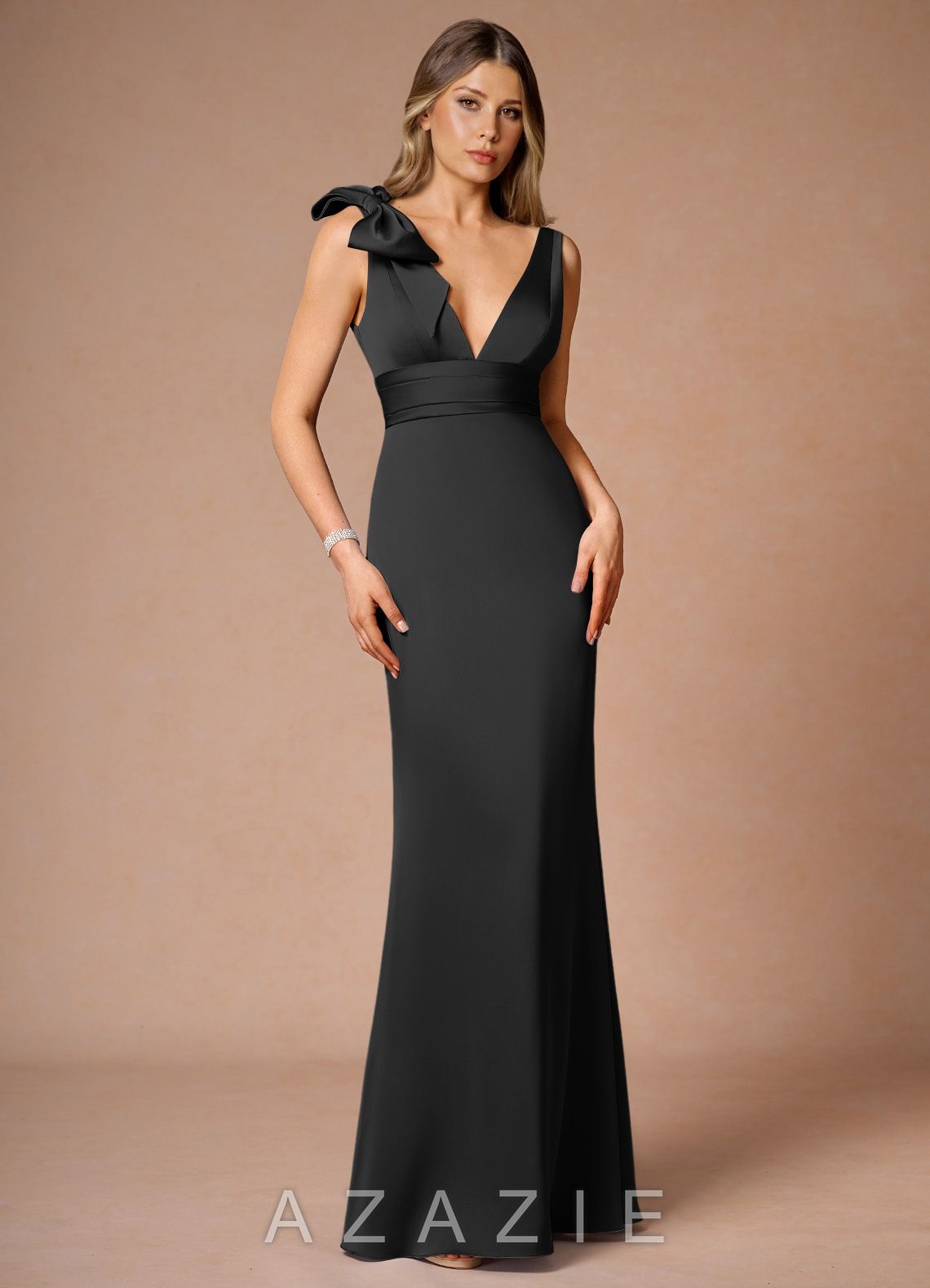 Parisa {color} Maxi Dress