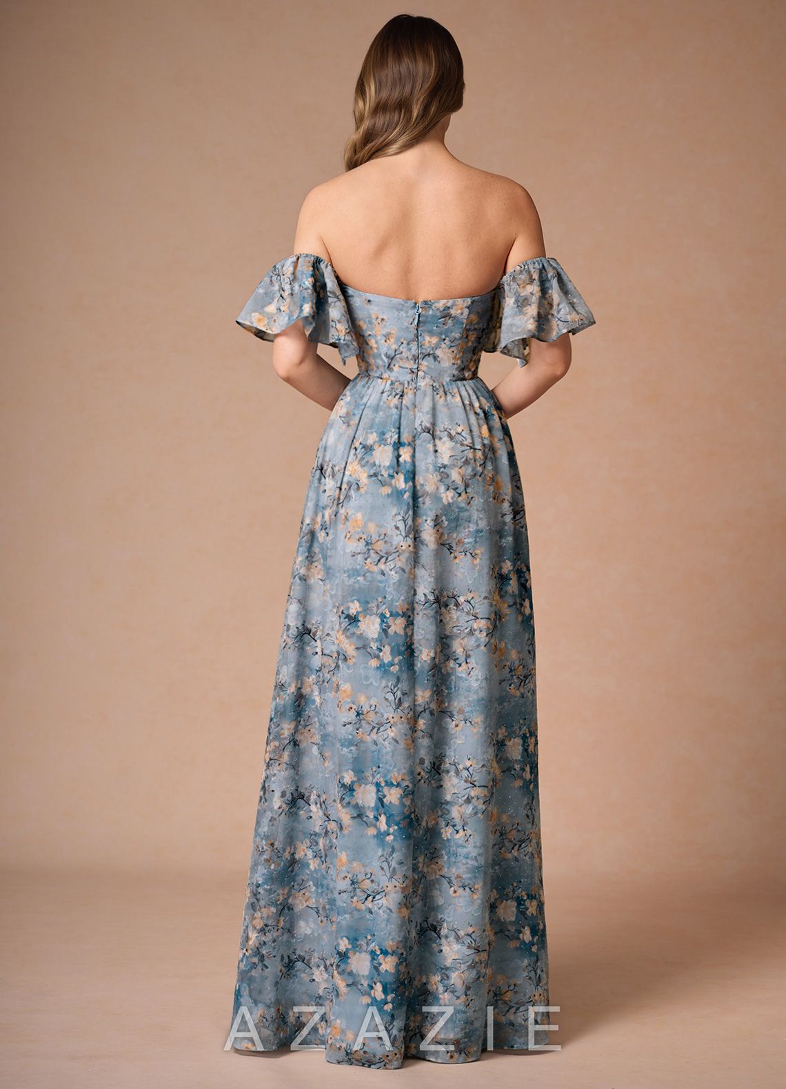 Ivy {color} Maxi Dress  sp_powder_blue_#pb134686