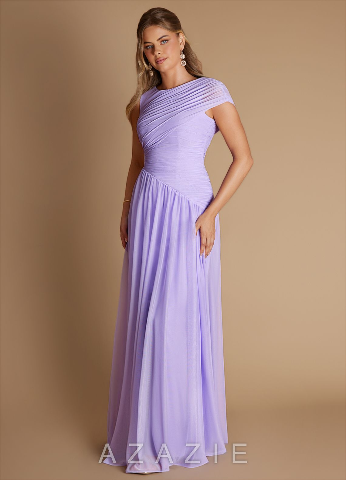 Adrinna {color} Maxi Dress  sp_lilac_#111401