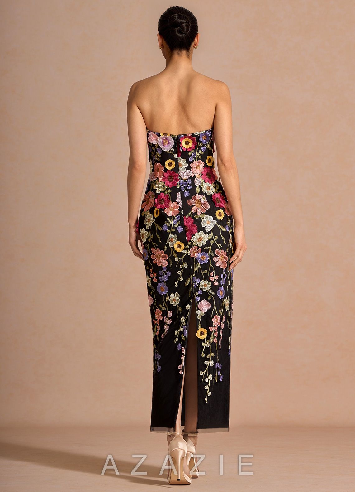 Pernilla {color} Maxi Dress  sp_crimson_black_#cb134397
