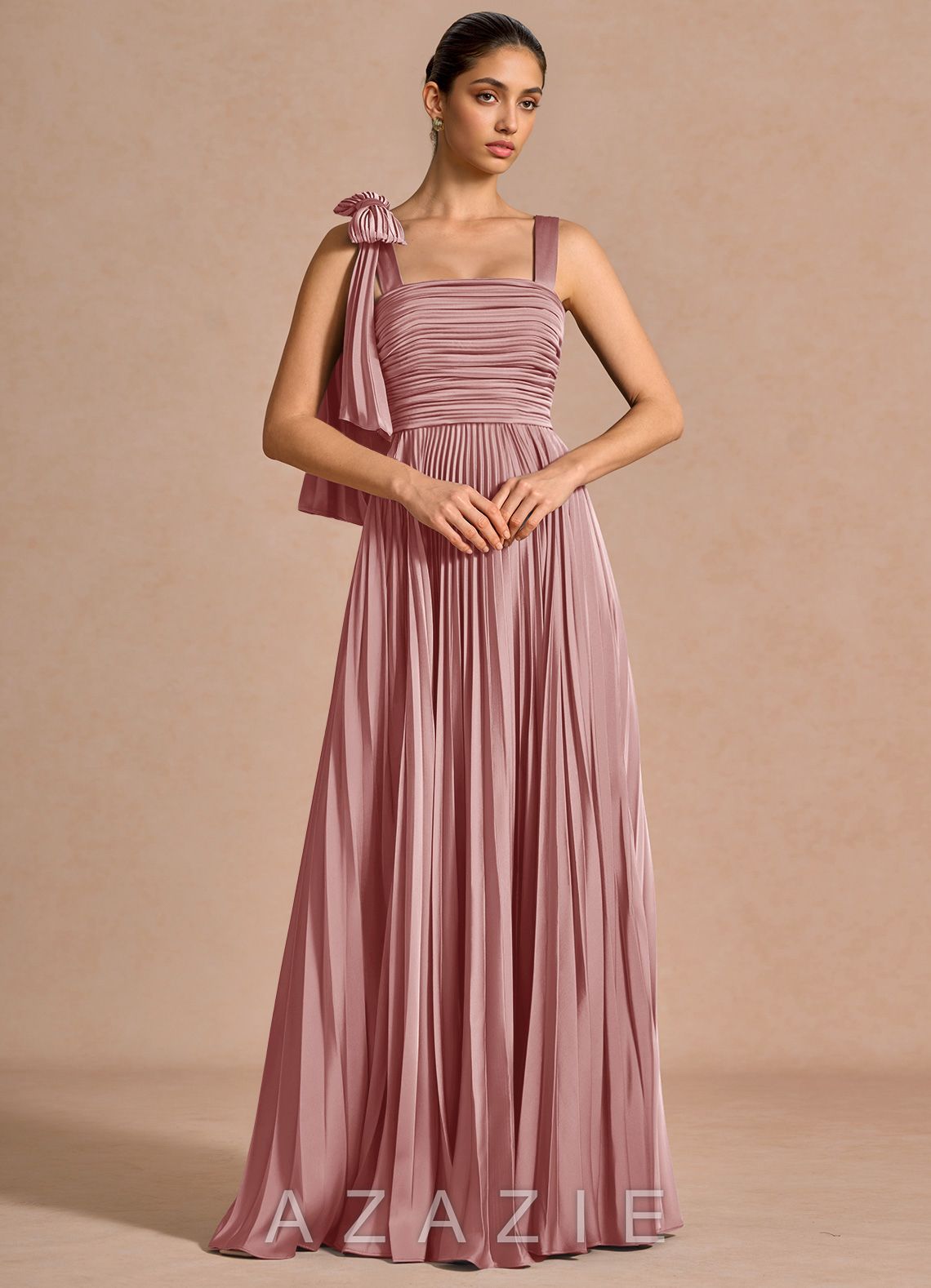 Aida {color} Maxi Dress