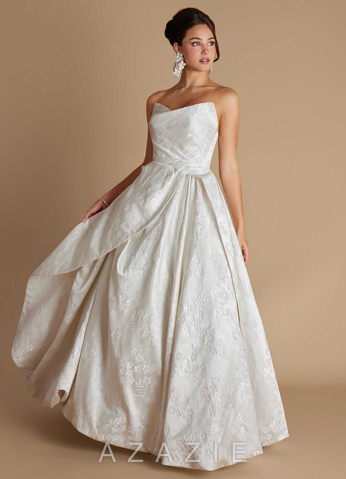 Yana Maxi Dress