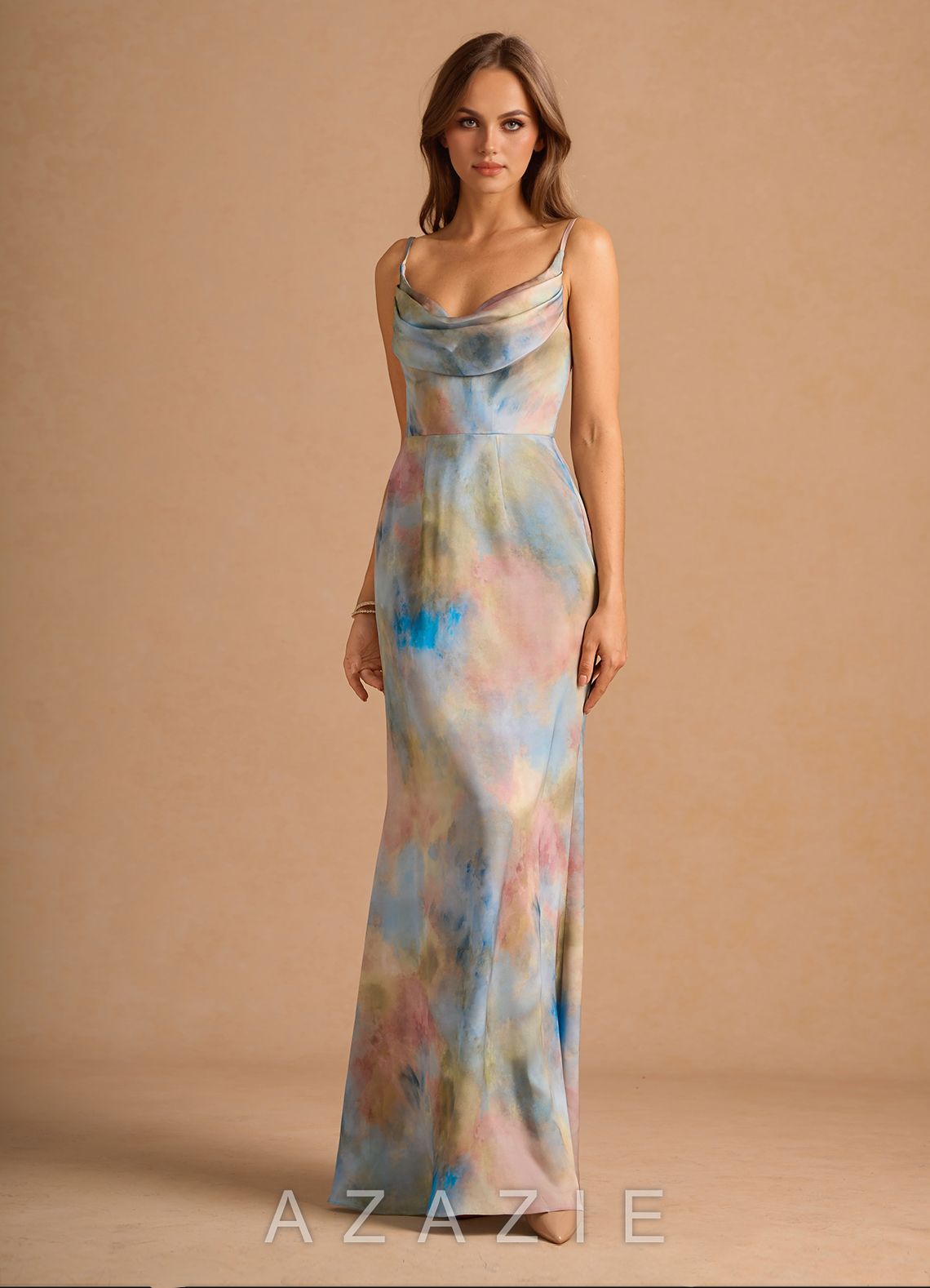 Aimee {color} Maxi Gown  sp_watercolor_#wr134728