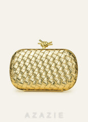 Woven Clutch