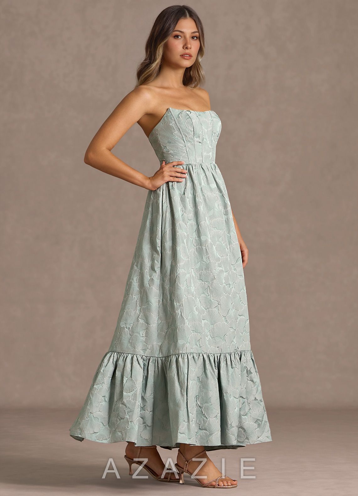 Diana {color} Maxi Dress  sp_french_blue_#fb134682