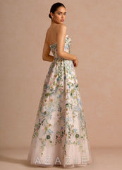 Evangeline {color} Maxi Dress  sp_blush_pink_multi_#bm134766