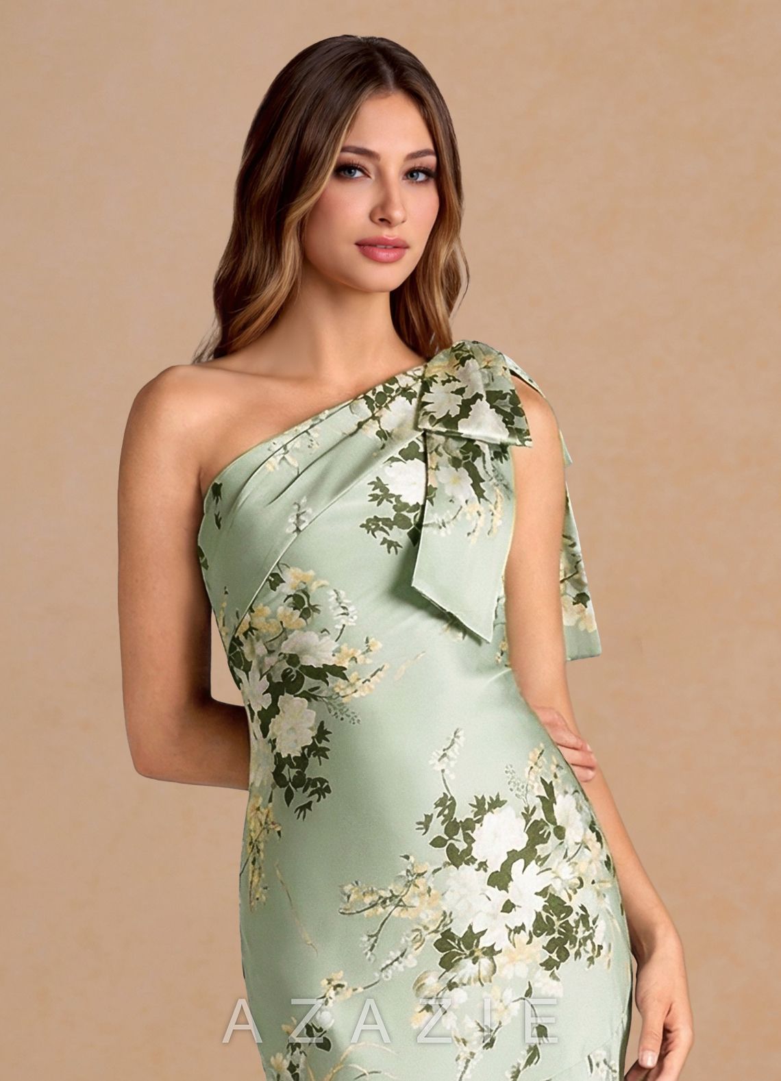 Calyra {color} Maxi Dress  sp_floral_vines_#111401