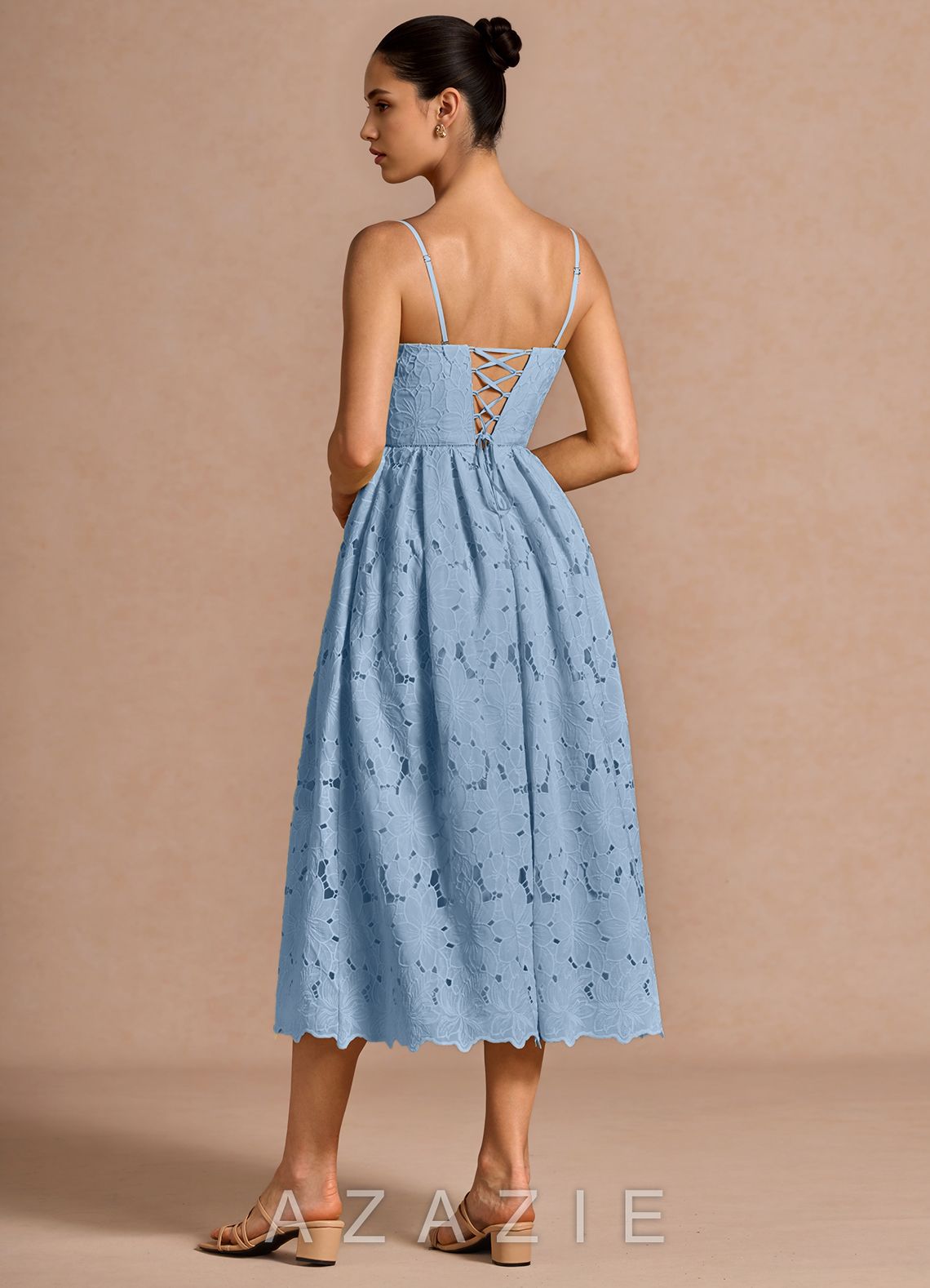 Javelia {color} Midi Dress  sp_light_blue_#lb134393