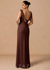 Evarine {color} Maxi Dress  mocha_coco_#134126
