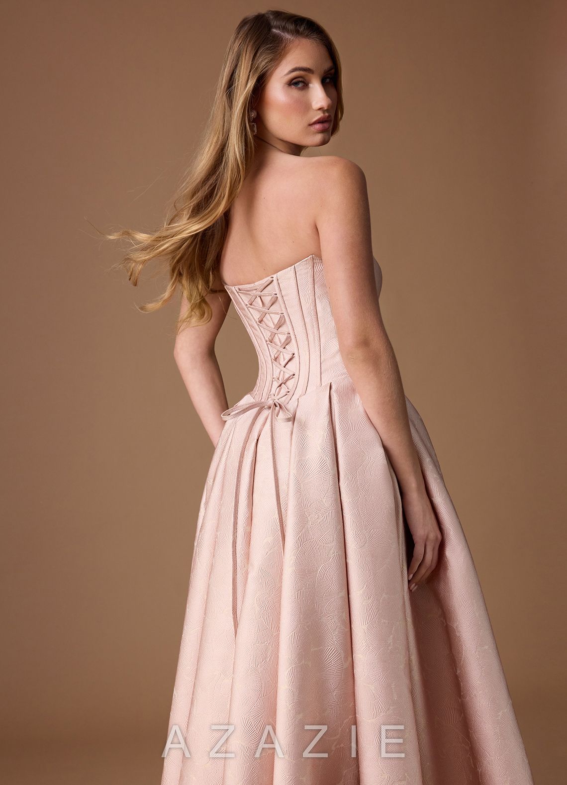 Symone {color} Gown  sp_oyster_pink_#op134237