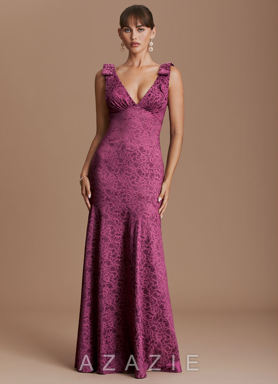 Linda Maxi Dress