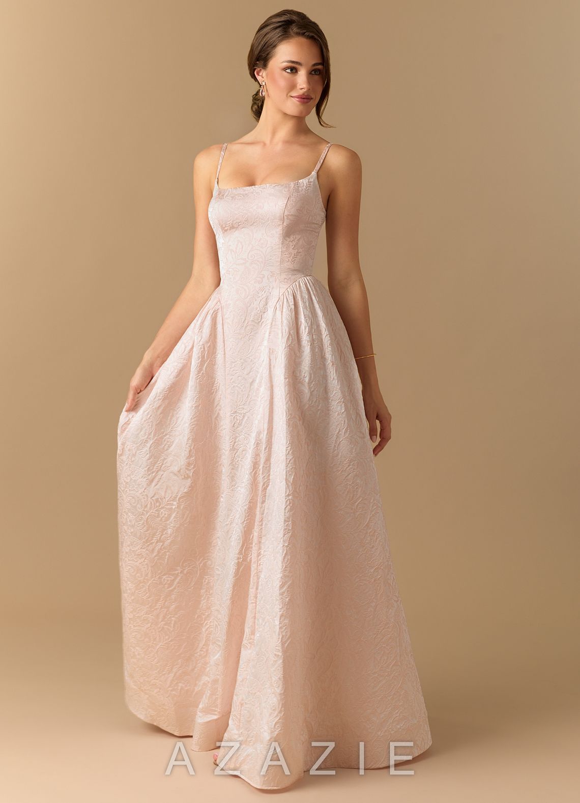 Brionne {color} Maxi Dress  sp_pink_pearl_#pp134301