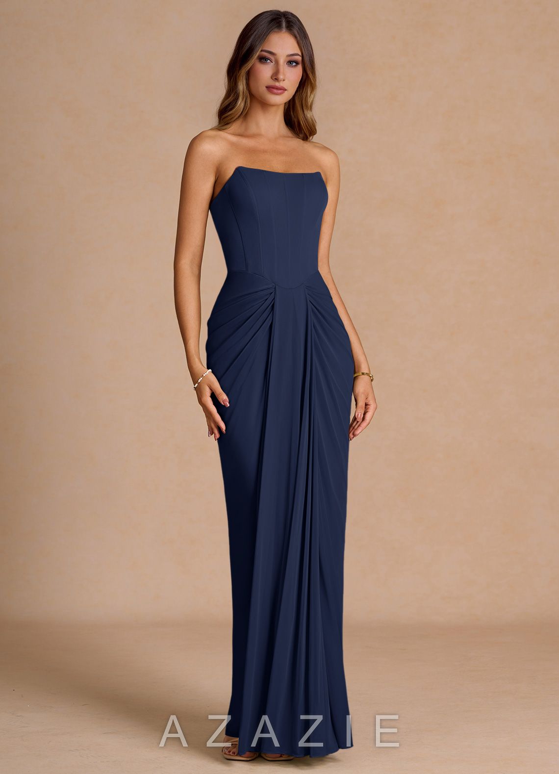 Anais {color} Maxi Dress