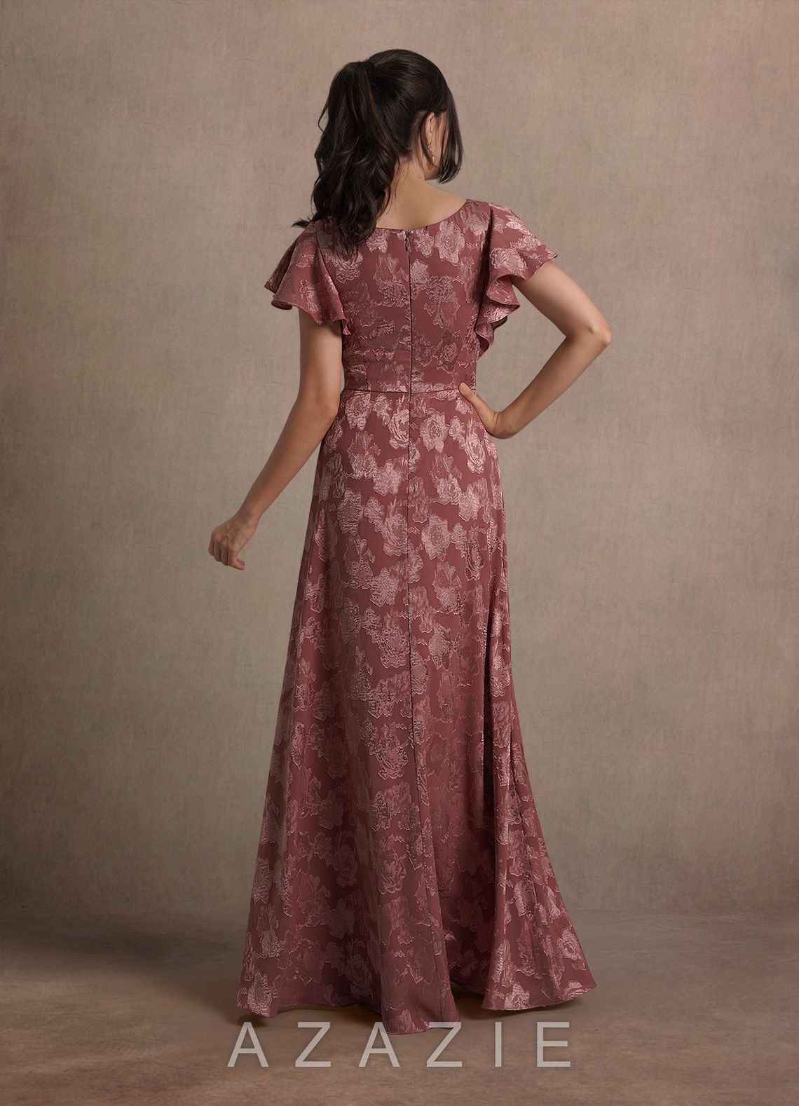 Taleen {color} Maxi Dress  sp_vintage_rose_#vr134282
