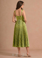 Isonelle {color} Midi Dress  sp_moss_navy_#mn134320