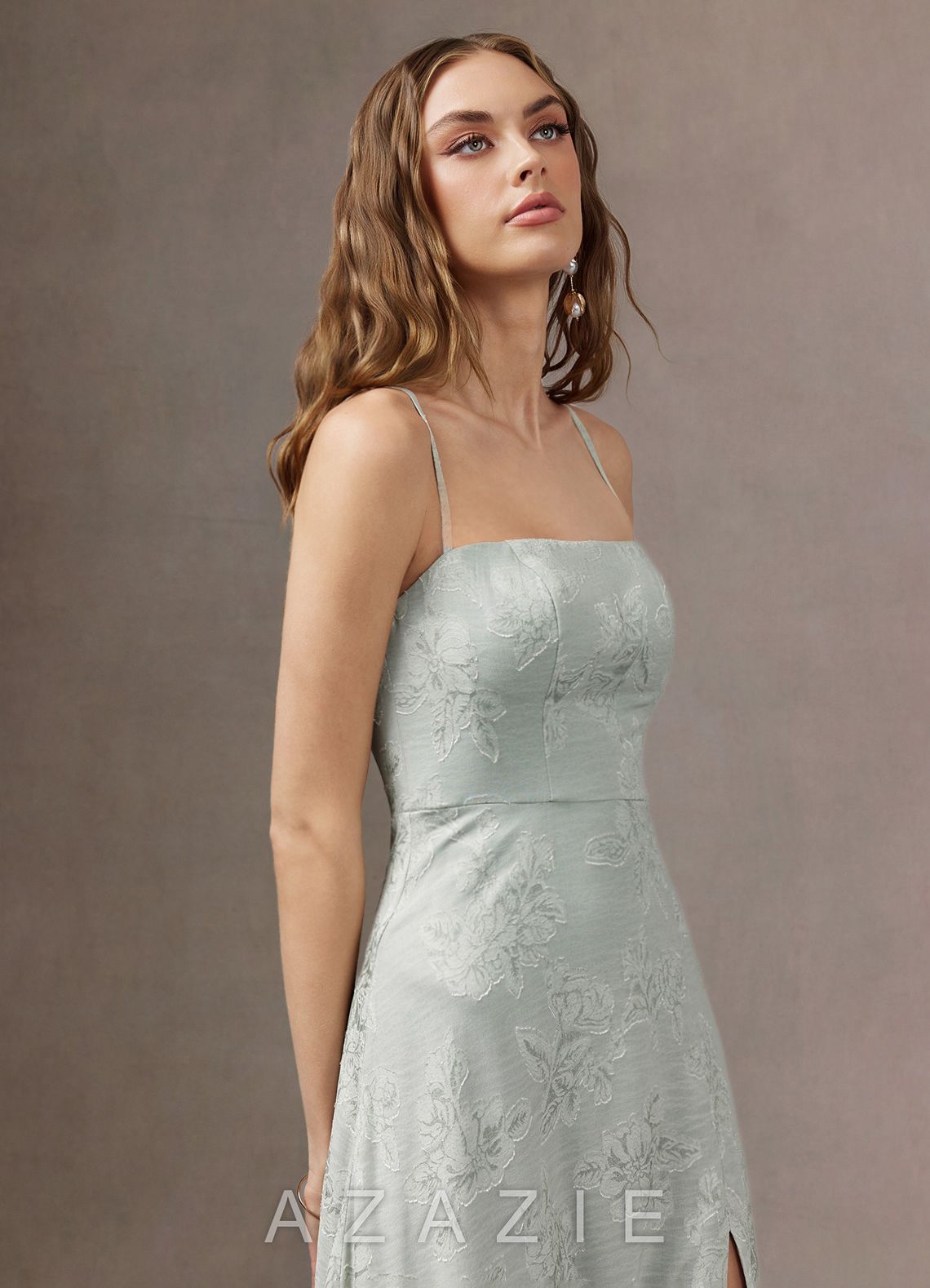 Daniela {color} Maxi Dress  sp_misty_sage_#ms134377