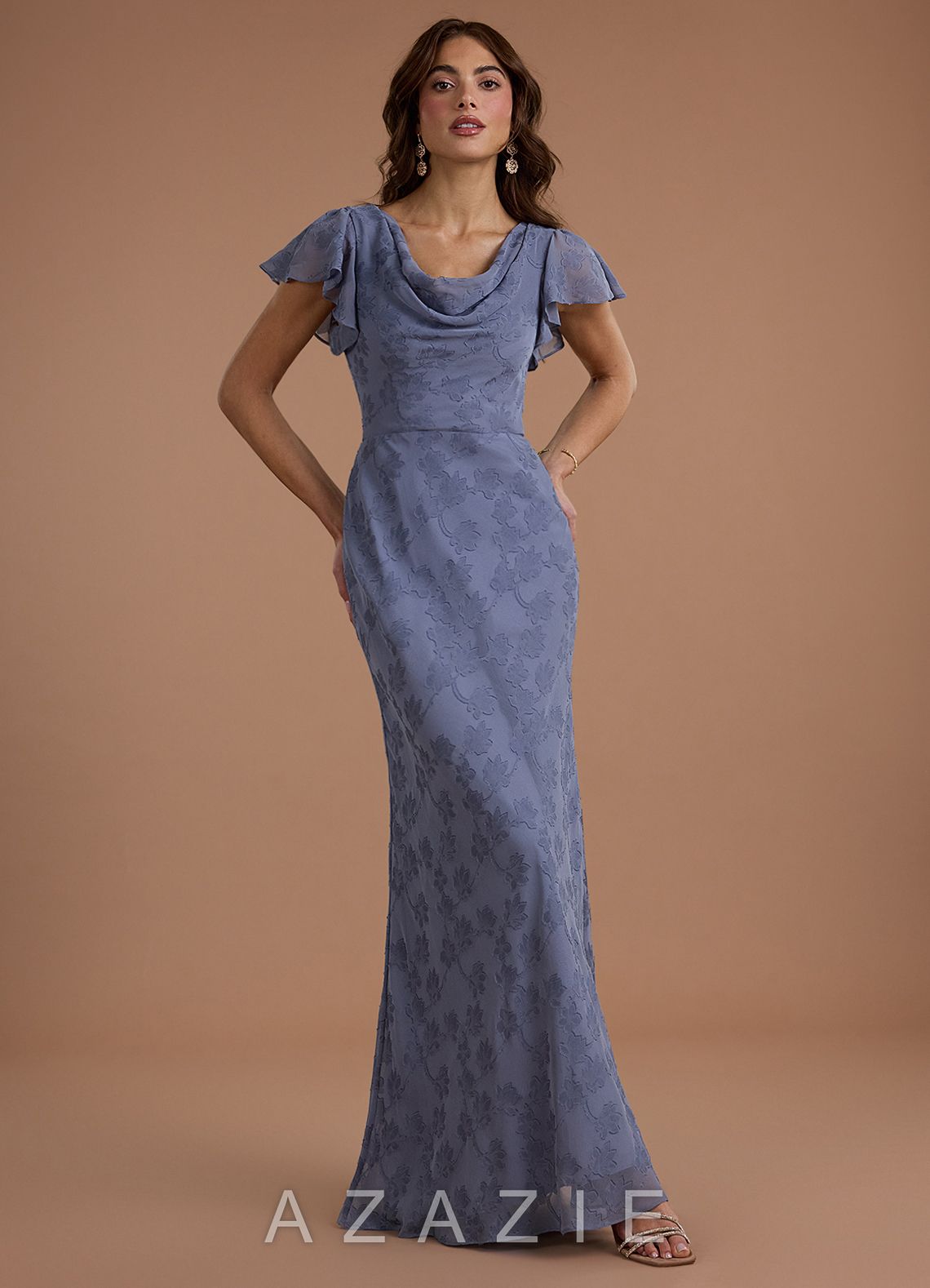 Jane {color} Maxi Dress