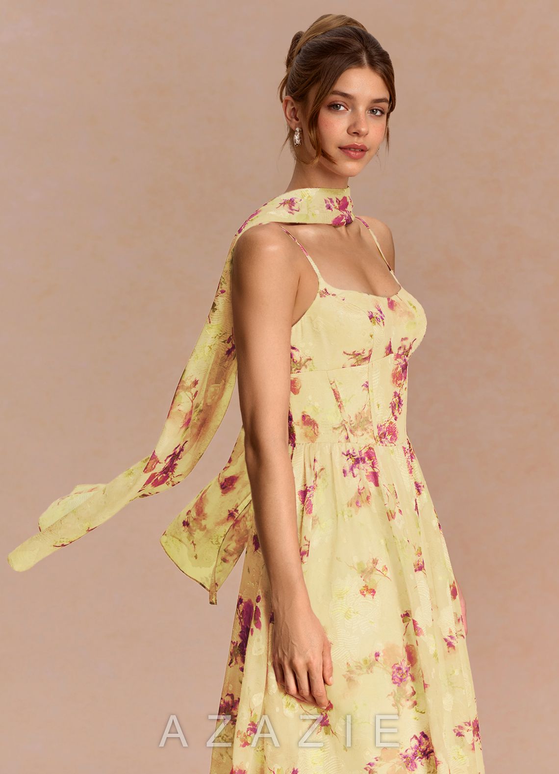 Eleanora {color} Maxi Dress  sp_light_yellow_#ly337