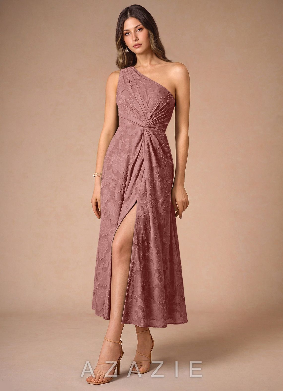 Hermosa {color} Midi Dress  light_pink_#lp134193