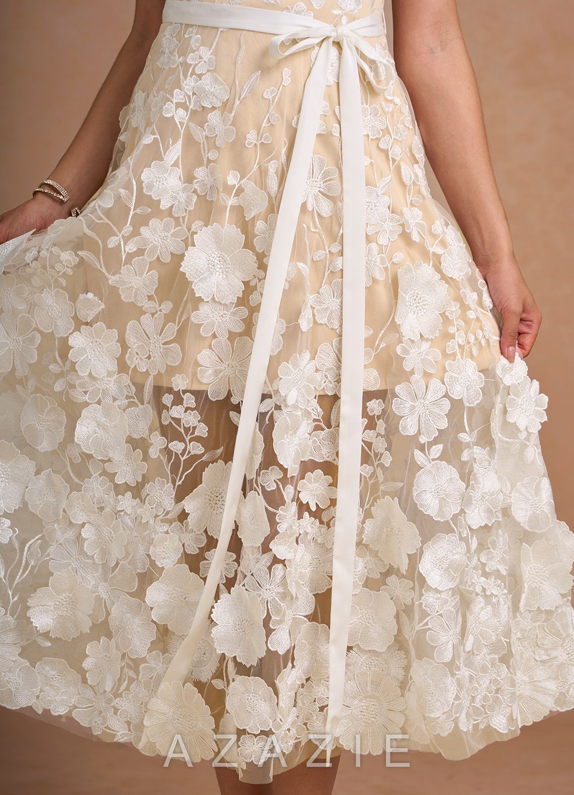 Sherri {color} Floral Midi Dress  sp_white_#w134770