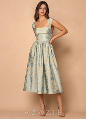 Runa {color} Midi Dress