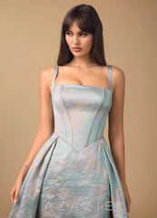 Bryn {color} Maxi Dress  sp_powder_sky_#ps134387