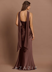 Pelagia {color} Maxi Dress  mocha_coco_#134126