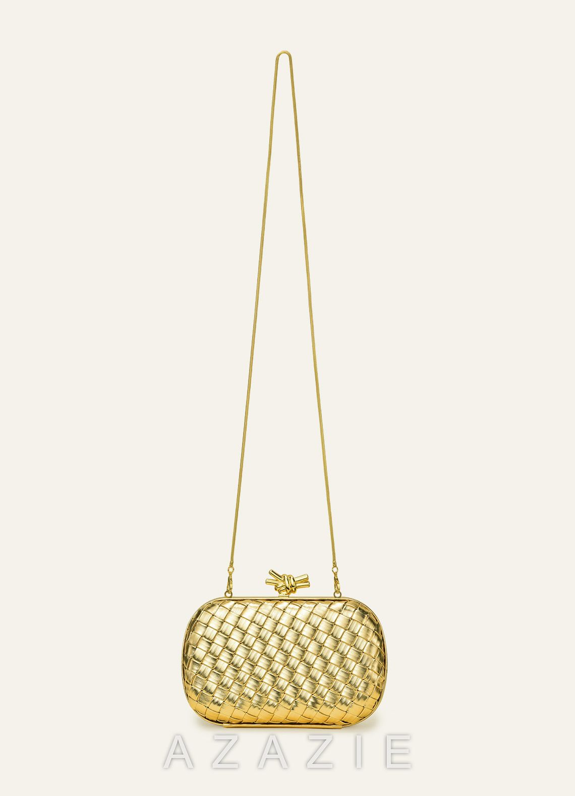 Woven Clutch