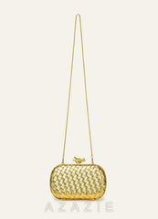 Woven Clutch