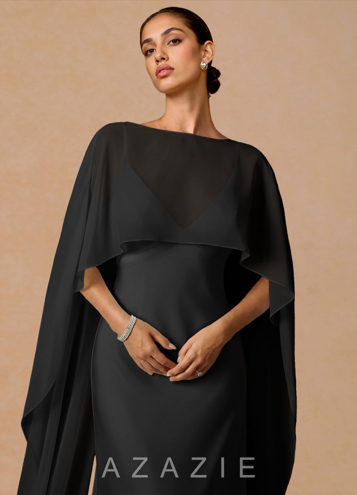 Primrose {color} Maxi Dress  black
