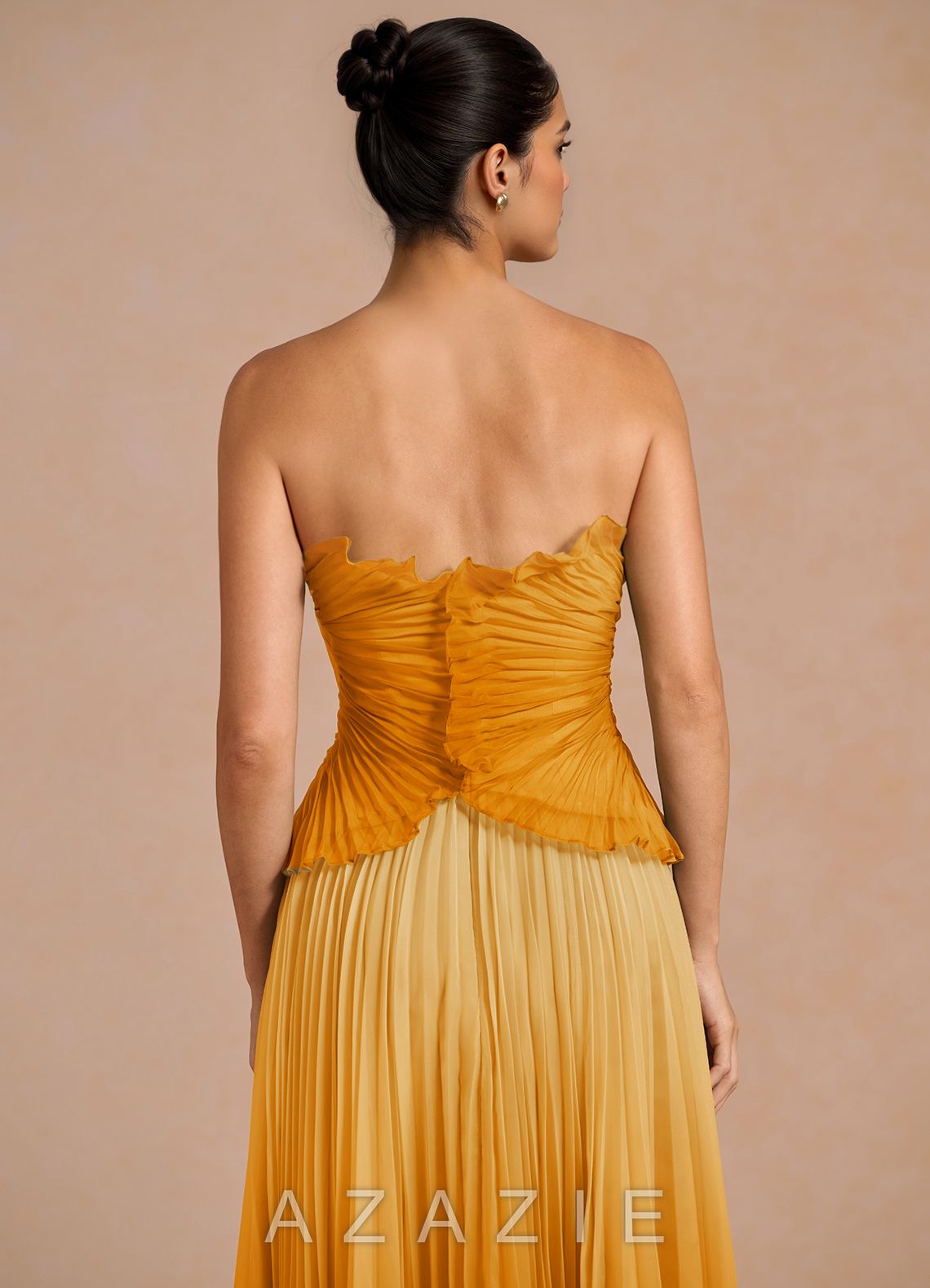 Mieke {color} Maxi Dress  sp_amber_#am134382