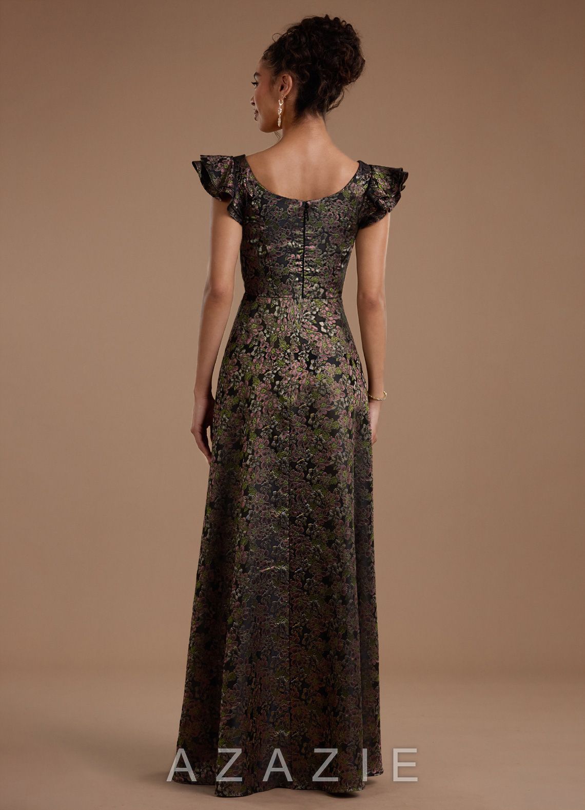 Dalia {color} Maxi Dress  sp_moody_floral_#mf134311